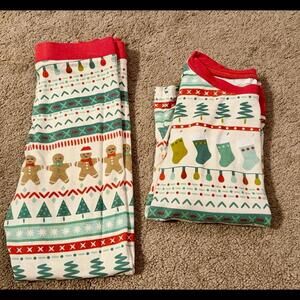 Little Sleepies Fair Isle 2 piece, 3T